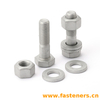 EN14399 High-strength structural bolt Hexagon fit bolt Large hexagonal head bolt Hot-dip galvanizing