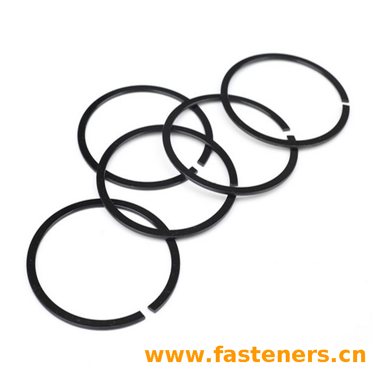 DIN 5417 Securing Parts for Rolling Bearings - Snap Rings for Bearings with Ring Groove