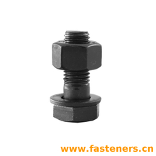 ASME B18.2.6 Heavy Hex Structural Bolts (ASTM A325 / ASTM A490)