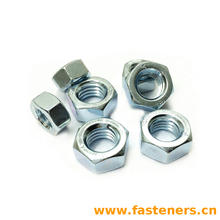 GB51 Small Hexagon Nuts