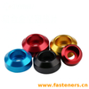 Aluminum Conical Washer,aluminium Color Washers