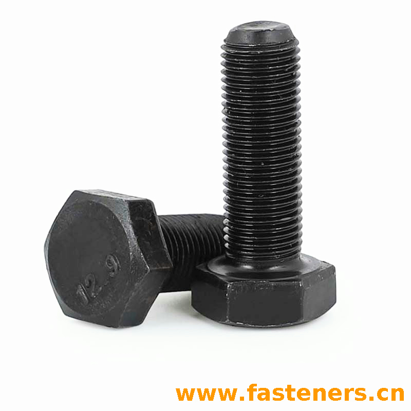 NF E 25-114 Hexagon Head Bolts