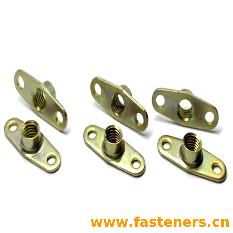 Selt-Locking Nuts,Twolug,Anchor GB 930 - 1988