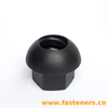 Carbon Steel Forged Mushroom Head Dome Nut for Mining,Carbon Steel Rock Bolt Hollow Grouting Bolts Bars Domed Flange Nuts for Mining Drilling Ground Pre-support Protection