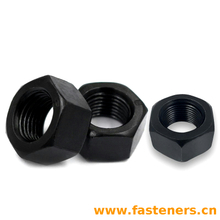 DIN970 Hexagon Nuts—Style1,metric Coarse Thread,ISO 4032 Modified