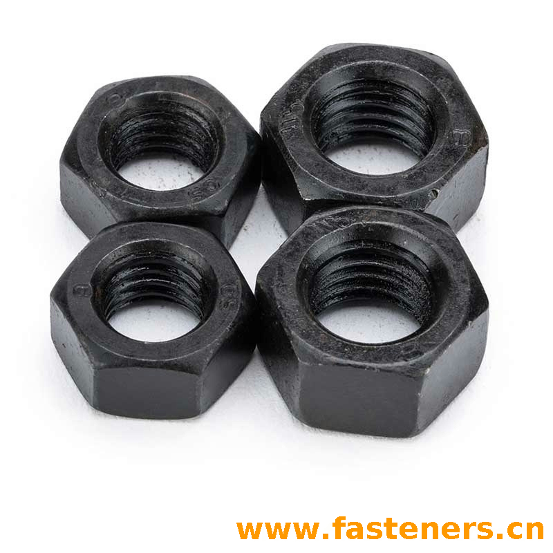 ISO4033 Hexagon High Nuts(Style 2)