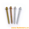 Steel Galvanized Torx Drive Self Tapping Double End Threaded Hanger Bolts,Wood Screws,slotted Wood Screws