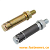 Metal Heavy Duty Wall Anchor Concrete Bolts Shield Anchor Expansion Fix Rawl Bolts