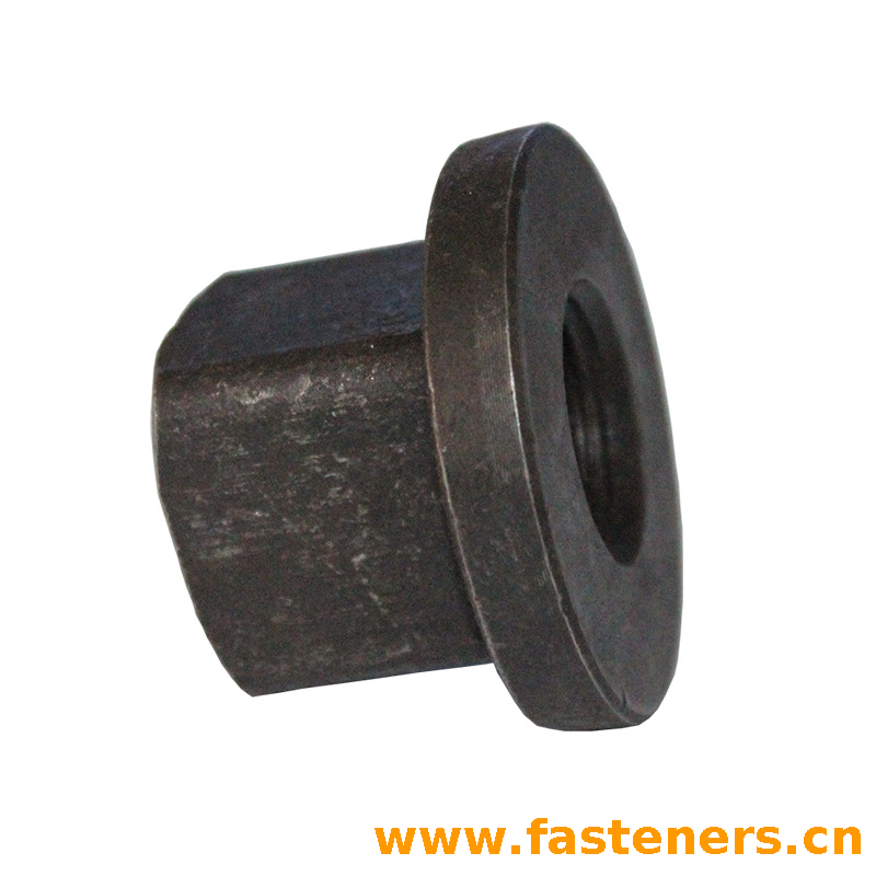 Cold Heading Square Head Flange Nut Customized 