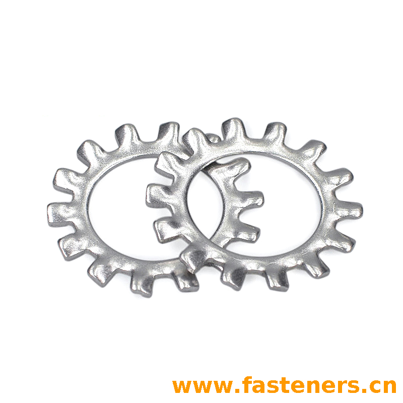 GB862.1 Lock Washers External Teeth