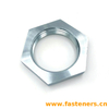 GB/T6174 Hexagon Thin Nuts - Unchamfered