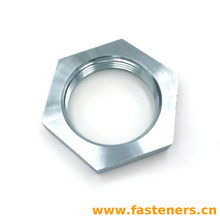 GB/T6174 Hexagon Thin Nuts - Unchamfered