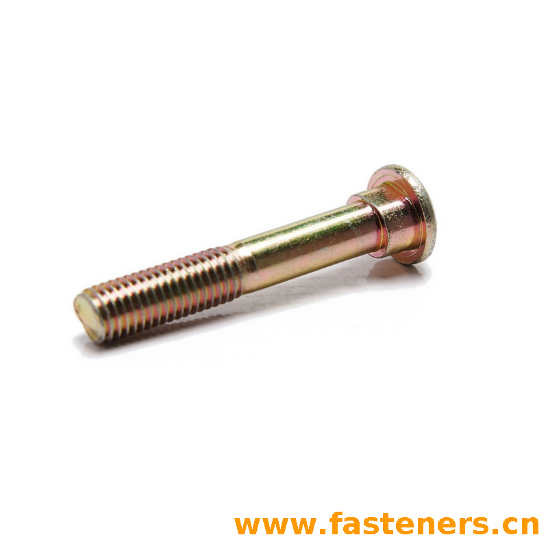 DIN5903-1 Fish Bolts - Part 1: with Round Head And Oval Neck