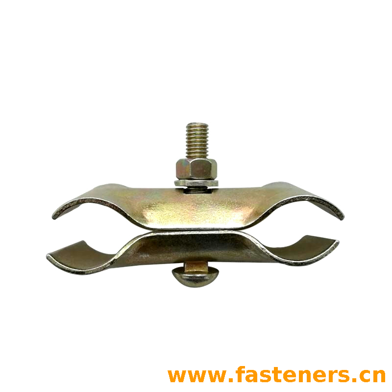 Scaffolding Pipe Clamp Fence Clamp Fencing Coupler