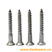 GB/T5283 Slotted Countersunk Head Tapping Screws