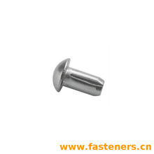 DIN1476 Round Head Grooved Pins