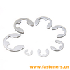 JIS B 2804 (ER) Lock Washers (Retaining Washers For Shafts)