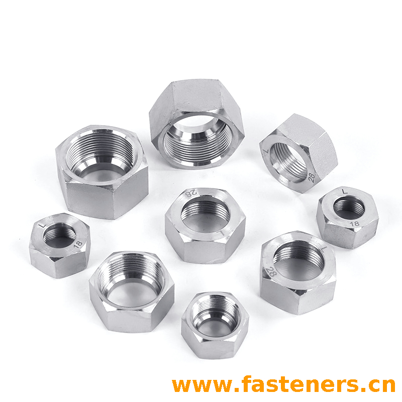 GB/T 3759 24° Cone Connectors-Nut