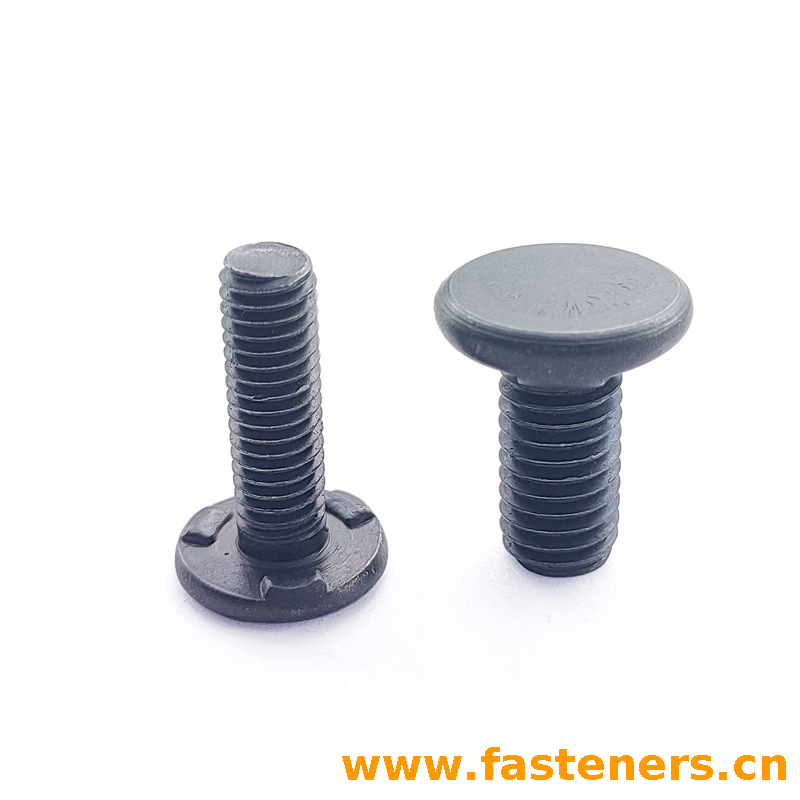 DIN 34817 Weld Screws With Metric Thread