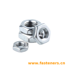 GB54 Hexagon Thin Nuts