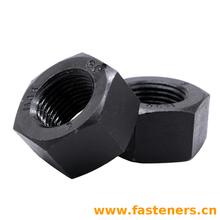 ISO8674 Hexagon High Nuts (Style 2) With Metric Fine Pitch Thread