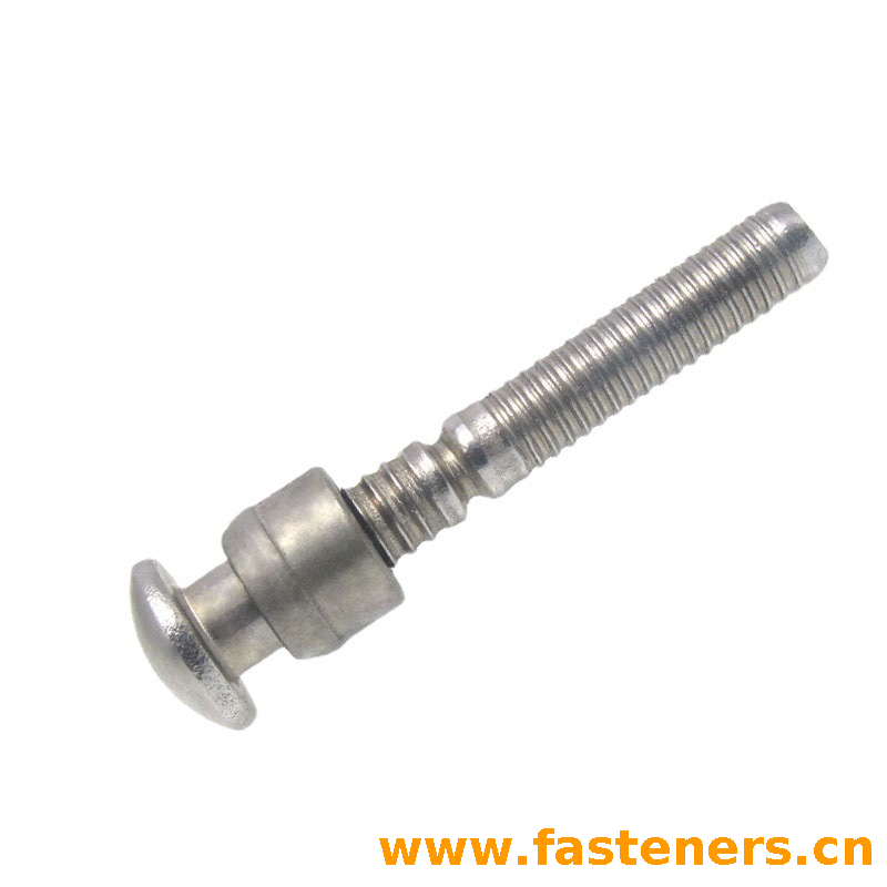 Ring - Grooved Rivet,Huck Bolt with Collar,Stainless Steel 304