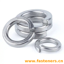 DIN 127 (A) Spring Lock Washers, With Tang Ends-A Type