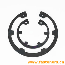 DIN 984 Retaining Rings With Lugs (Internal Circlips) For Use In Bores