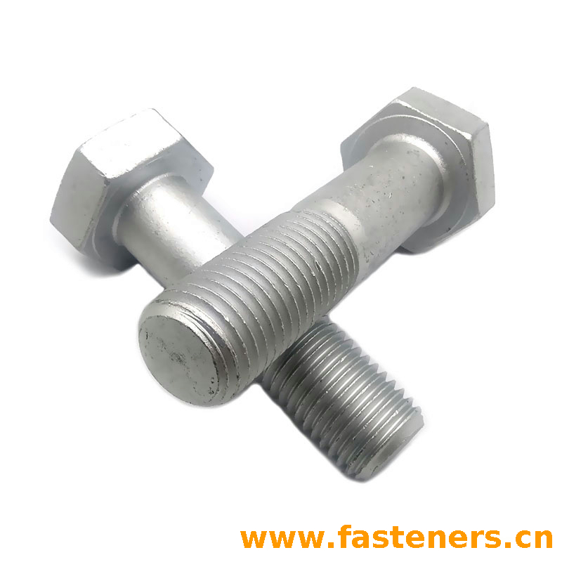 GB/T18230.1 Hexagon Bolts for Structural Bolting with Large Width Across Flats
