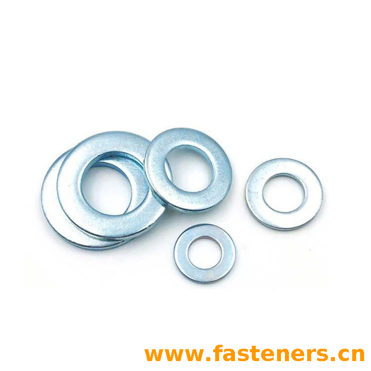 NF E 25-526 Plain Washers - Normal Series