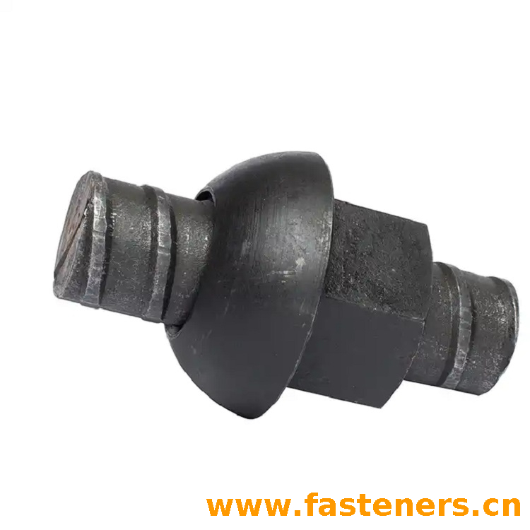 Carbon Steel Mushroom Head Dome Nut for Mining,Carbon Steel Rock