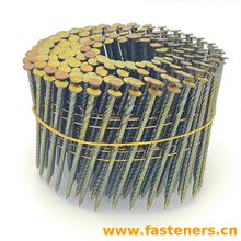 DIN 1143-1 Nails for Use in Automatic Nailing Machines