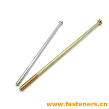 BS1981 Plain Hexagon Head Screws