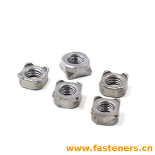 GB/T13680 Square Weld Nuts