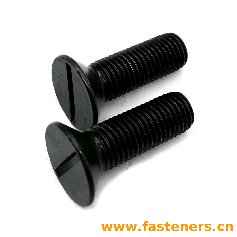 NF E25-801-7 High Strength Slotted Bolts For Steel Structure