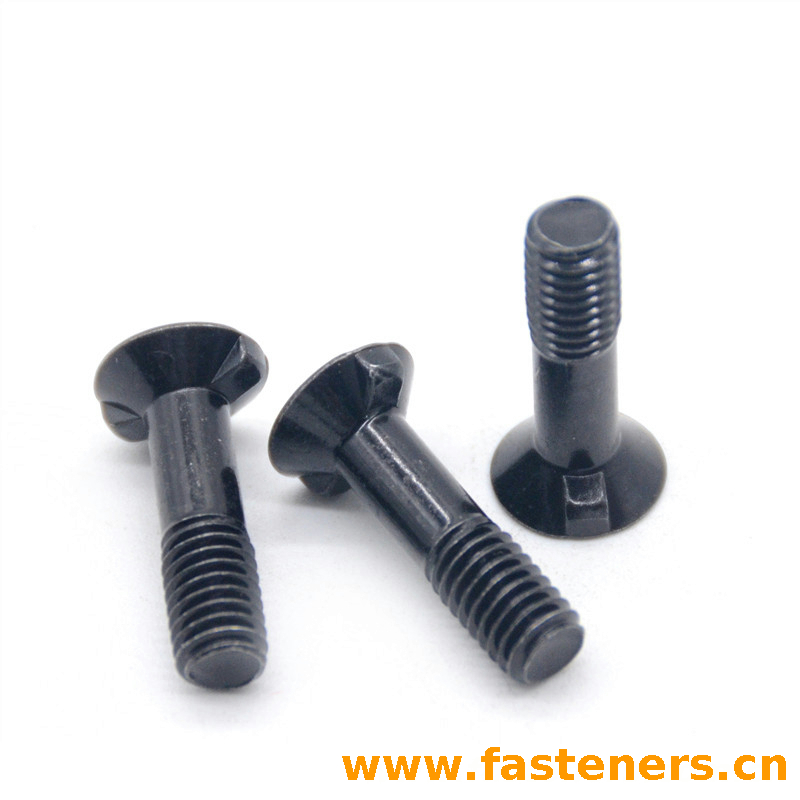 CNS4698 Countersunk Double-Rib Bolts
