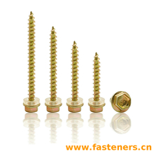 ANSI/ASME B 18.6.5M (R2010) Hexagon Head Flange Tapping Screws