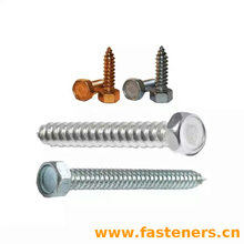 DIN EN ISO1479 Hexagon Head Tapping Screws