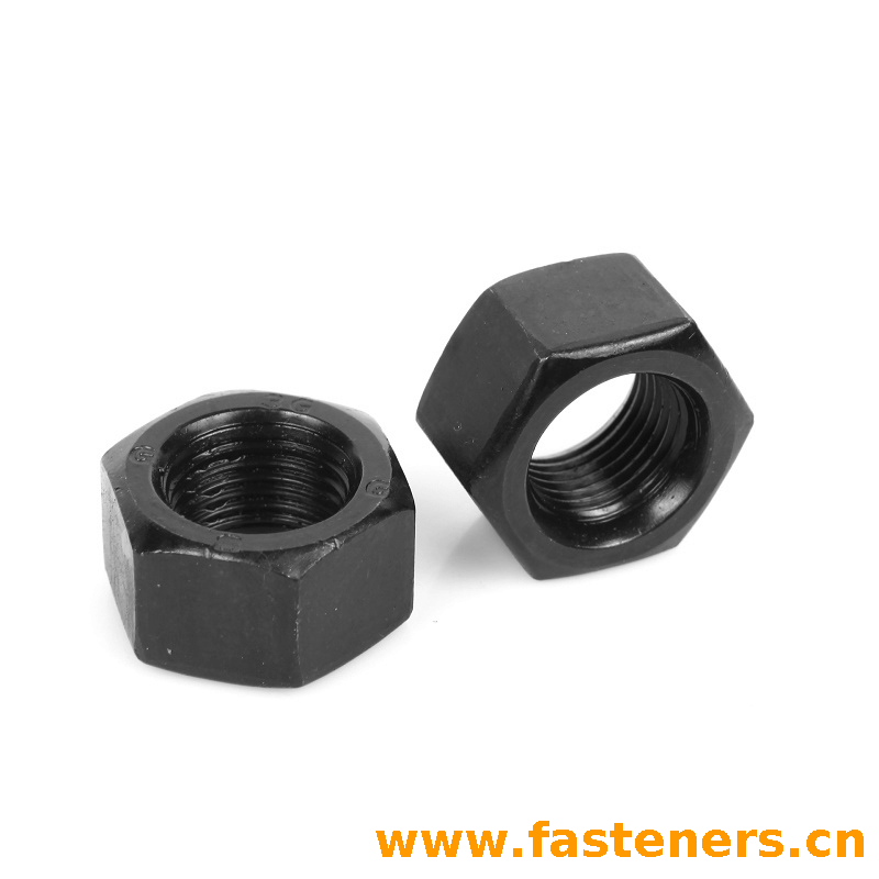 GB/T6175 Hexagon Nuts, Style 2