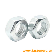 JIS B1181 Hexagon Nuts - Regular【Table 1-3】