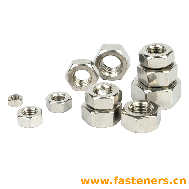 JIS B1119 Hexagon Nuts For Spectacle Frames