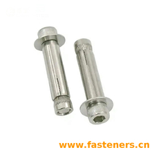 Hex Socket Sleeve Expansion Anchor,Hexagon Socket Expansion Bolt,Sleeve Expansion Anchor,Stainless Steel Allen Bolt