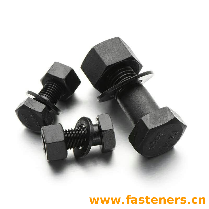 CNS3124 Hexagon Head Bolts for Steel Structures