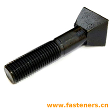 ANSI/ASME B 18.9 Regular Head Plow Bolts（Square Head,Countersunk)