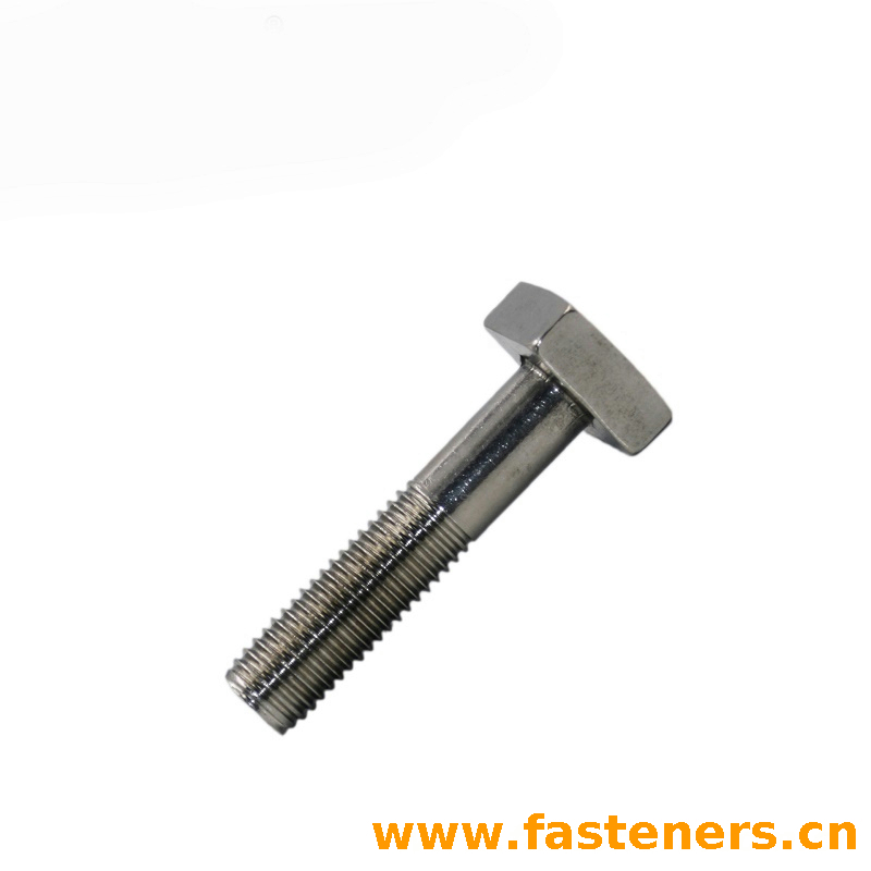 ASME B 18.2.1 Askew Head Bolts