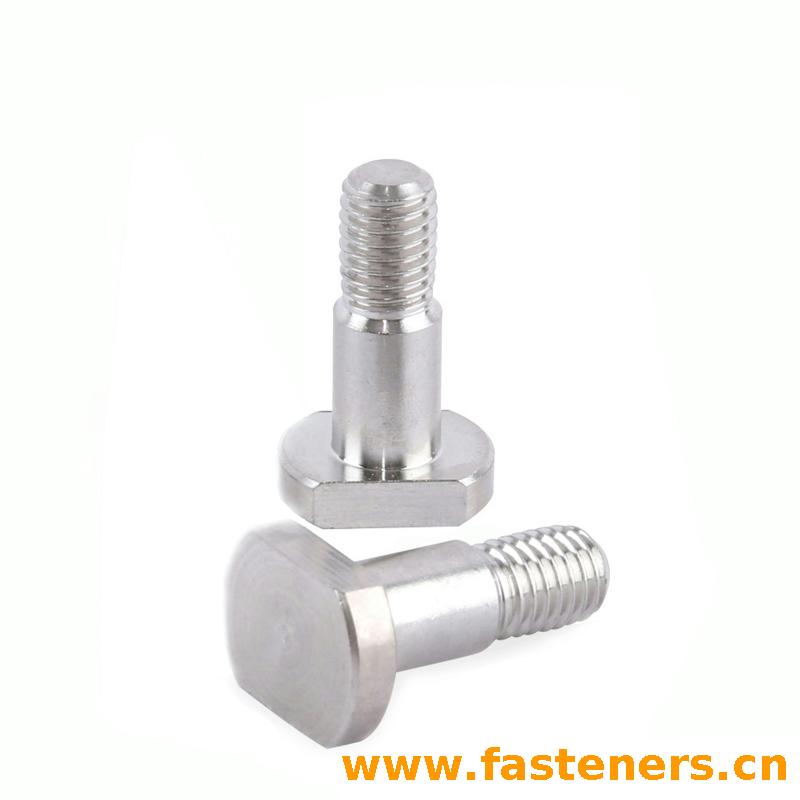 DIN1445 Clevis Pins with Head And Stud End