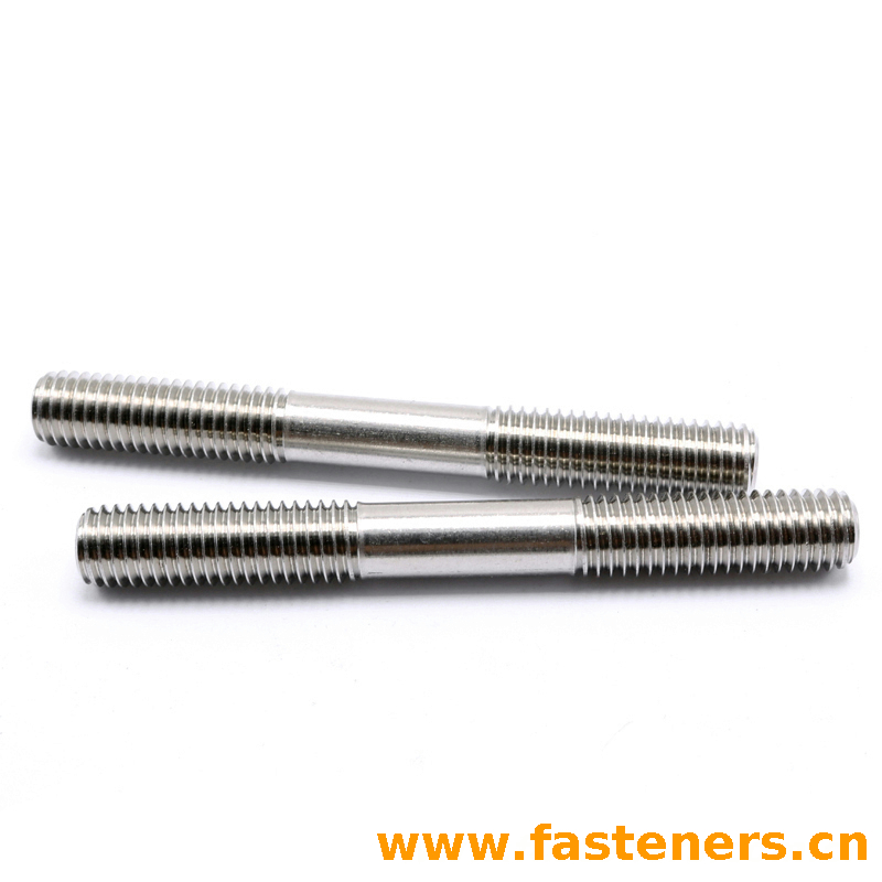 DIN949 (-2) Studs Stud Bolt with Metric Interference Thread MFS - Part 2: Lengths of Engagement ≈ 2.5 D (Type B)