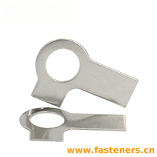 GB 855 Tab Washers With Long Tab And Wing