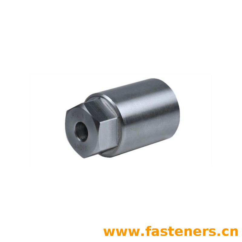 DIN 2510-6 Bolted Connections With Waisted Shank - Cap Nuts