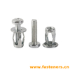 Hollow Metal Connection Rivet Nut Anchor Bolt JACK NUT